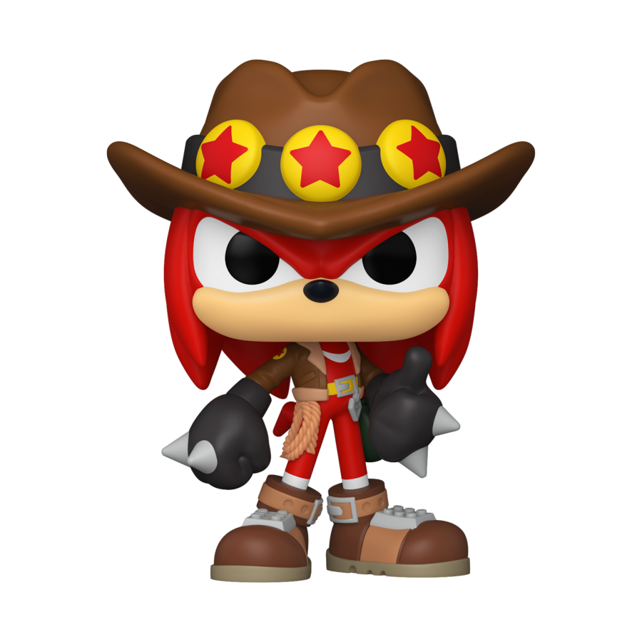 POP! Sonic: Treasure Hunter Knuckles