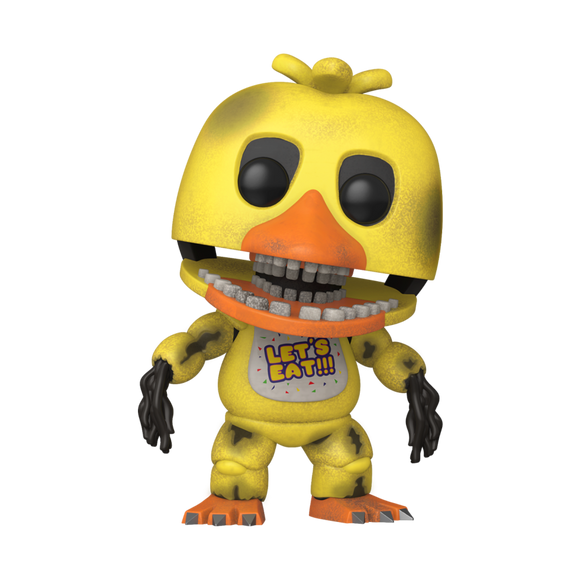 POP! FNAF: Withered Chica