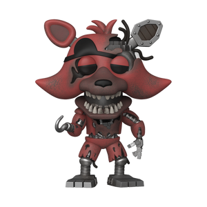 POP! FNAF: Withered Foxy