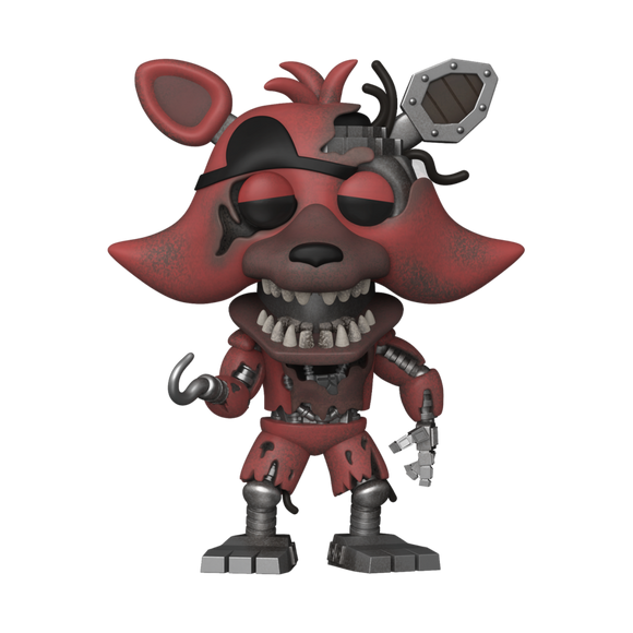 POP! FNAF: Withered Foxy