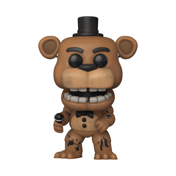 POP! FNAF: Withered Freddy