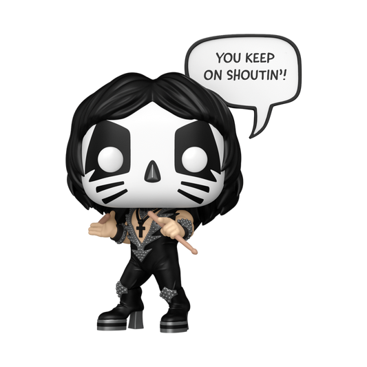 POP! Kiss: Catman Sayings