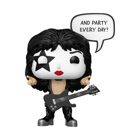 POP! Kiss: Starchild Sayings