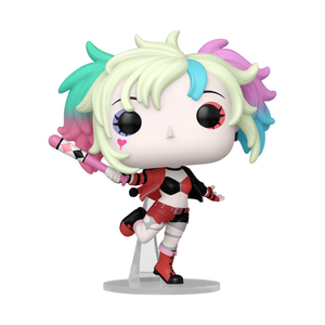 POP! Suicide Squad Isekai: Harley