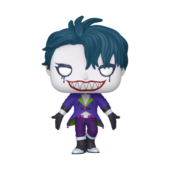 POP! Suicide Squad Isekai: Joker