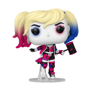 POP! Batman: Harley Quinn Pride