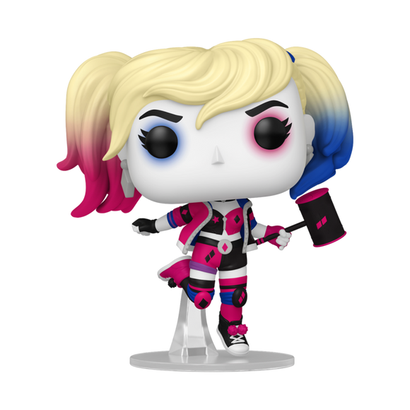 POP! Batman: Harley Quinn Pride