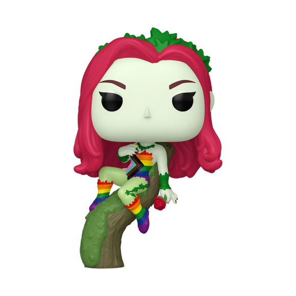 POP! DC Comics: Poison Ivy Pride 25