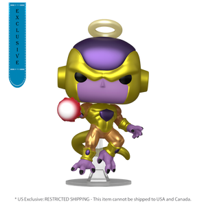 POP! Dragon Ball Super: Golden Frieza