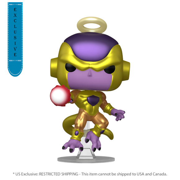 POP! Dragon Ball Super: Golden Frieza