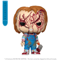 POP! Child's Play 4: Chucky BD E!