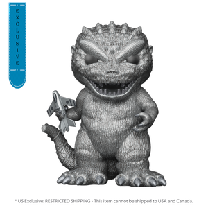 POP! Godzilla 70th: Godzilla 1954 MT