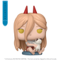 POP! Chainsaw Man: Power w/ Meowy