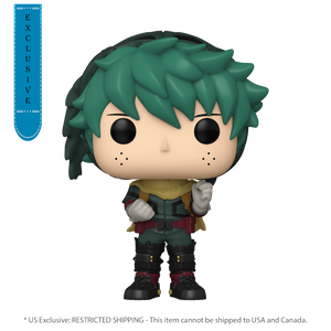 POP! My Hero Academia: Deku Hooded