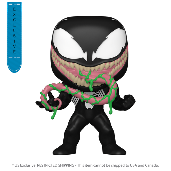 POP! Marvel Comics: Venom Ooze GW