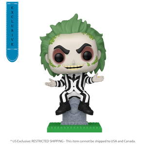 POP! Beetlejuice: Beetlejuice Stone GW