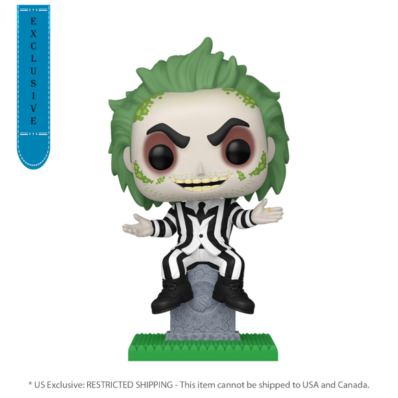 POP! Beetlejuice: Beetlejuice Stone GW