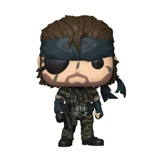 POP! Metal Gear Solid 3: Big Boss E!