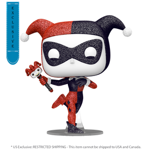 POP! Batman Animated: Harley Quinn DGL