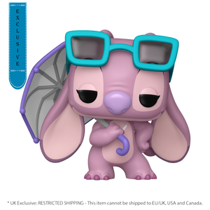 POP! Lilo & Stitch: Angel w/ Umbrella