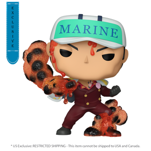 POP! One Piece: Sakazuki