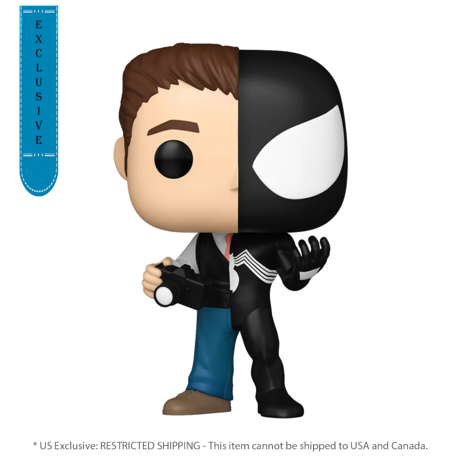 POP! Spiderman: Peter Spidey Split
