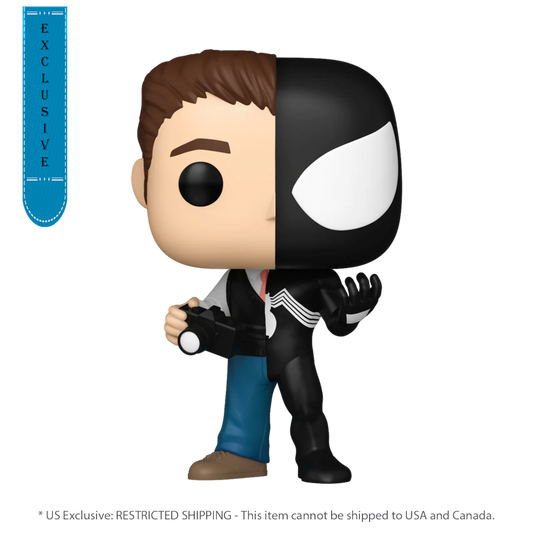 POP! Spiderman: Peter Spidey Split