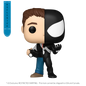 POP! Spiderman: Peter Spidey Split