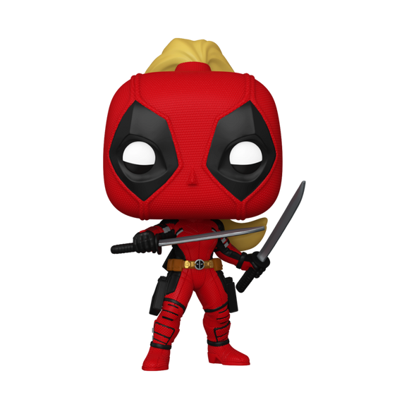 POP! Deadpool 3: Ladypool