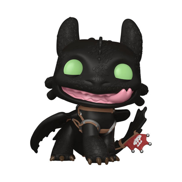 POP! HTTYD: Toothless Tongue Out