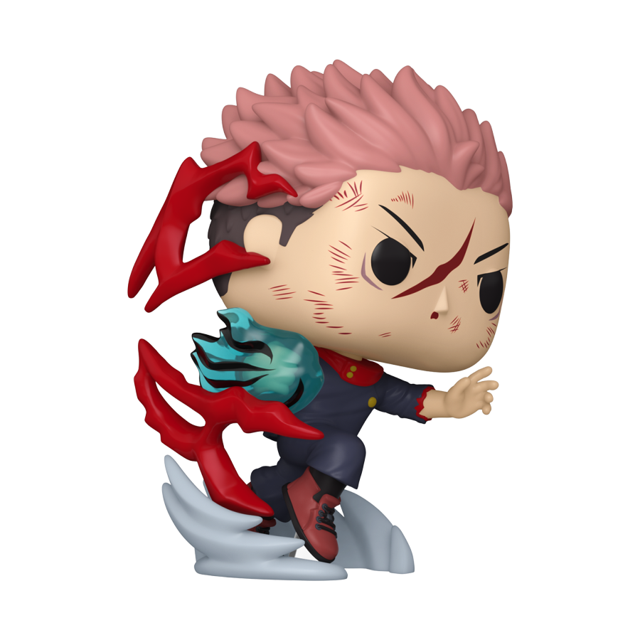 POP! Jujutsu Kaisen: Yuji Itadori Plus