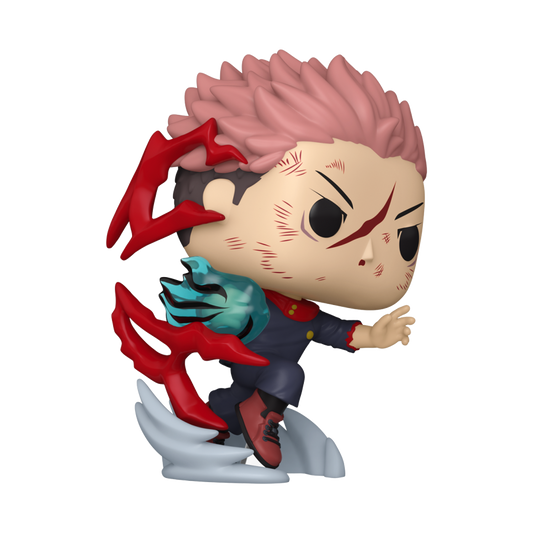 POP! Jujutsu Kaisen: Yuji Itadori Plus