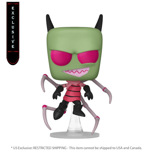 POP! Invader Zim: Zim Spider Legs