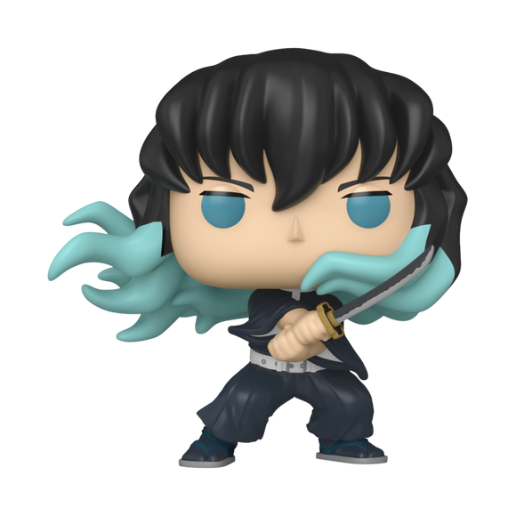 POP! Demon Slayer: Muichiro Tokito