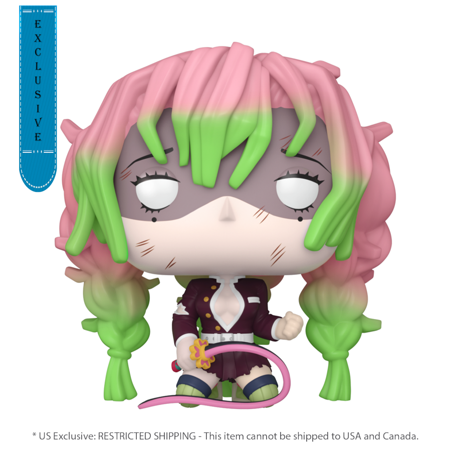 POP! Demon Slayer: Mitsuri Kanroji BD