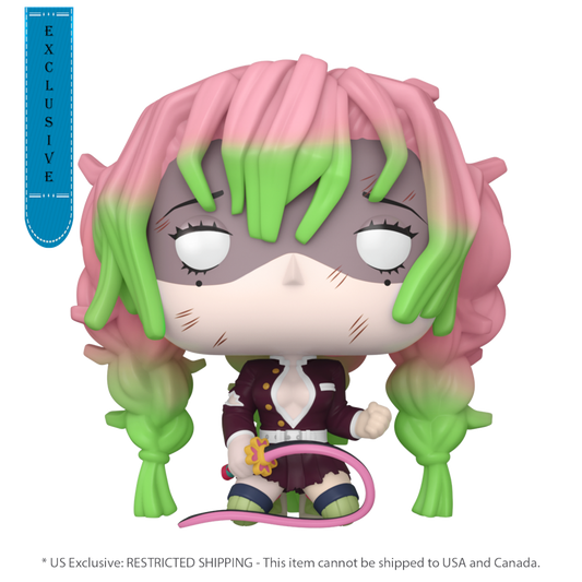 POP! Demon Slayer: Mitsuri Kanroji BD