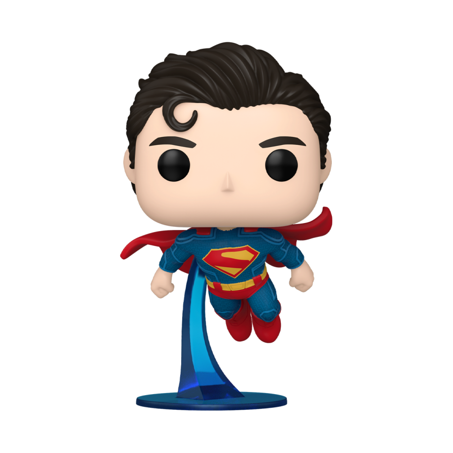 POP! Superman Legacy: Superman