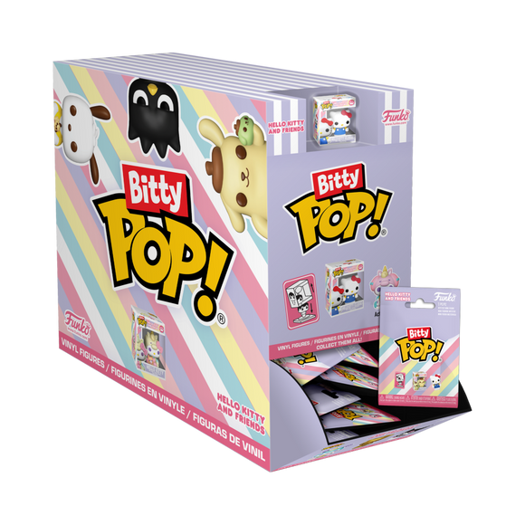 POP! Bitty Blind Bag: Hello Kitty