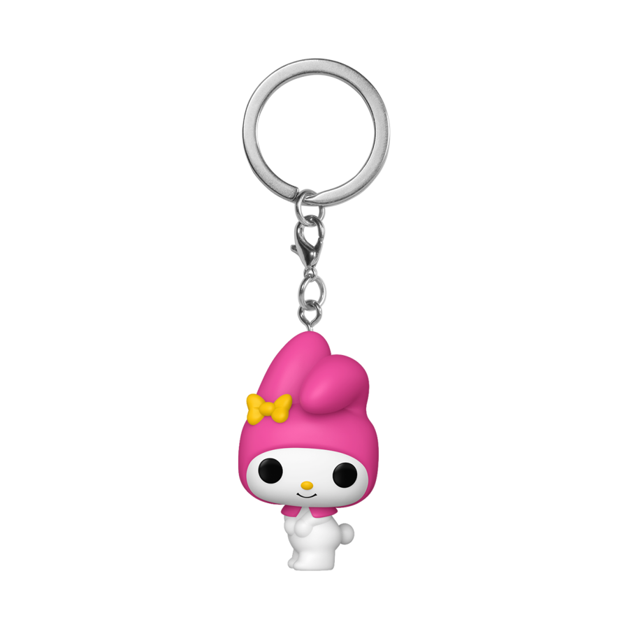 POP! Keychain: Hello Kitty - My Melody