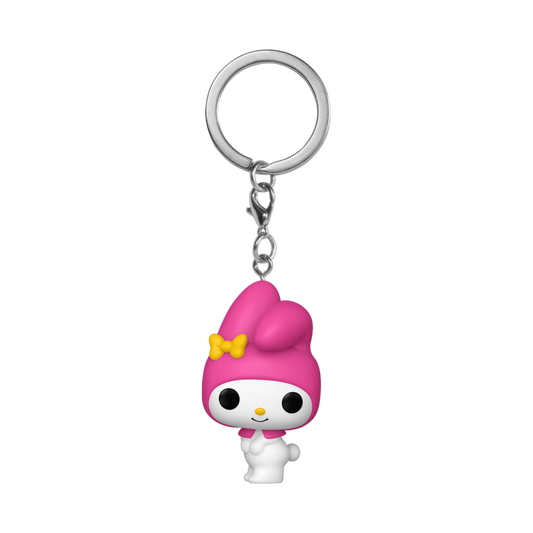 POP! Keychain: Hello Kitty - My Melody