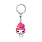 POP! Keychain: Hello Kitty - My Melody