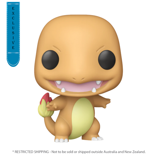 POP! Pokemon: Charmander Pastel