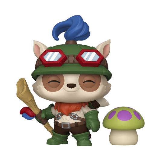 POP! LOL: Teemo w/ Shroom