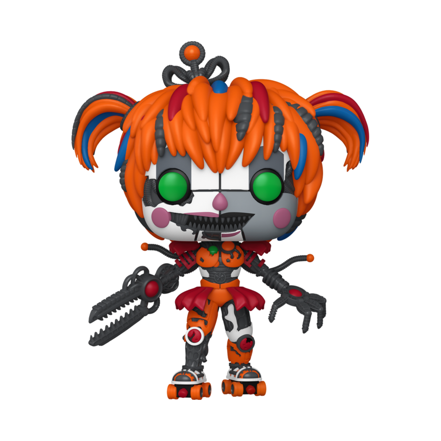 POP! FNAF2: Scrap Baby