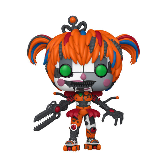 POP! FNAF2: Scrap Baby