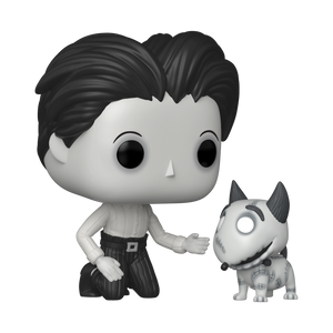 POP! Frankenweenie: Sparky w/Victor