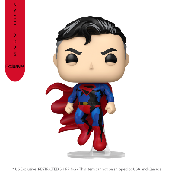 POP! DC: Superman NYCC25