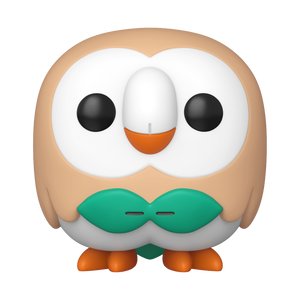 POP! Pokemon: Rowlet