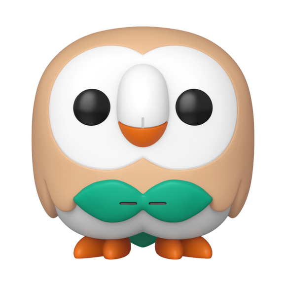 POP! Pokemon: Rowlet