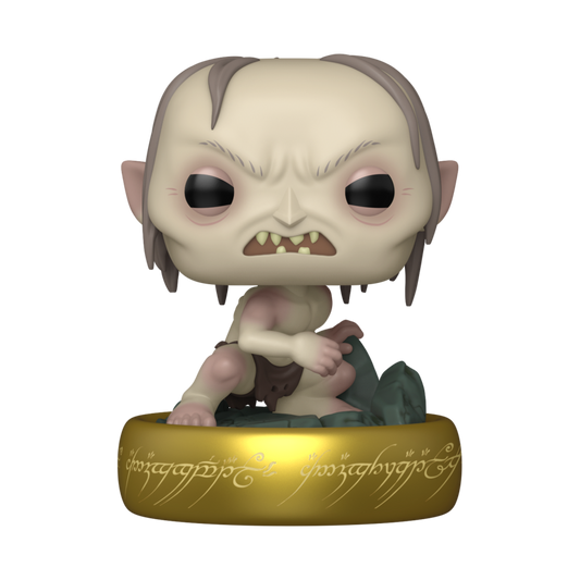POP! LOTR: Gollum Ring GW